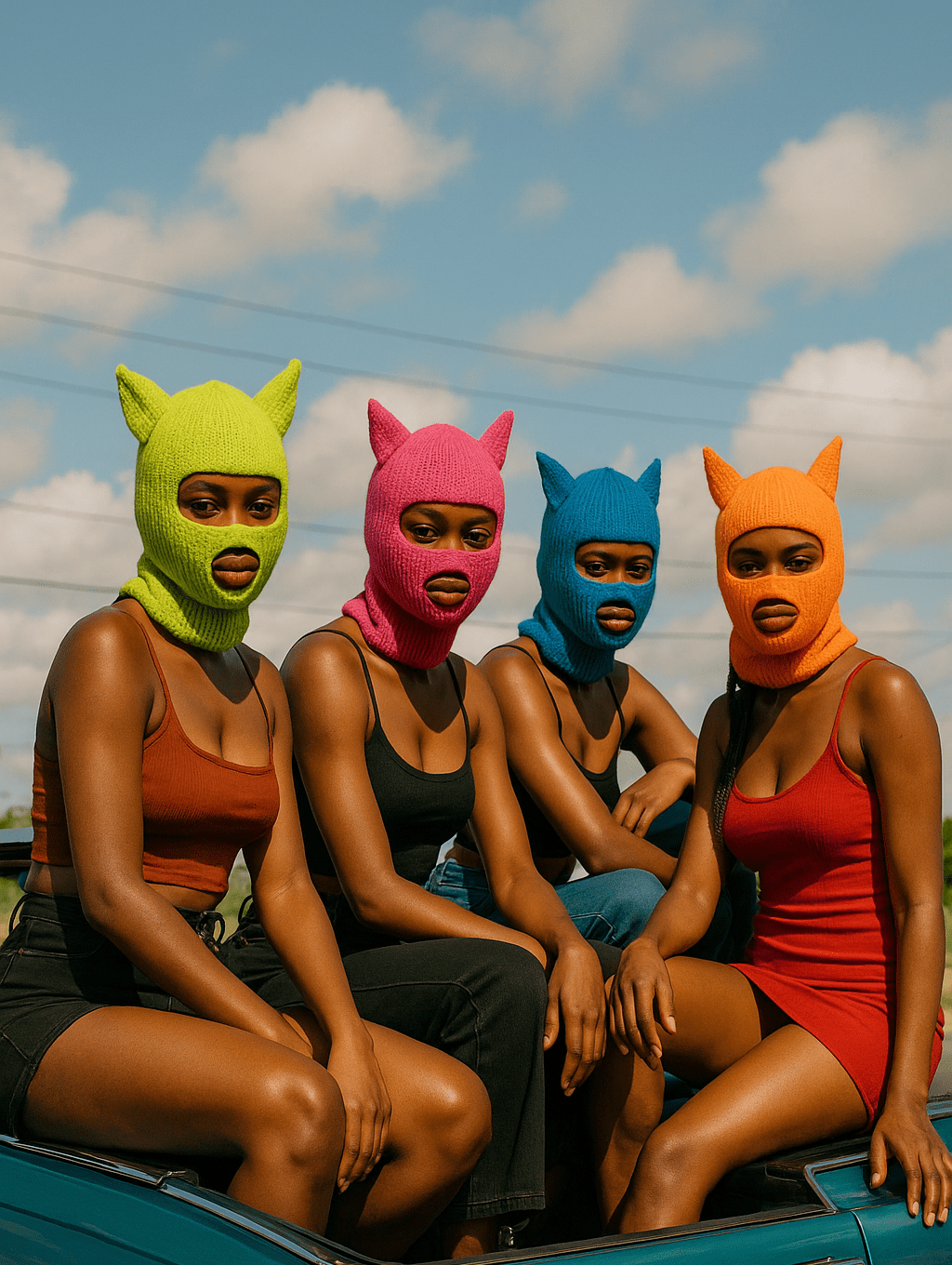 Chiennes de tous bords, n’ayons plus peur.