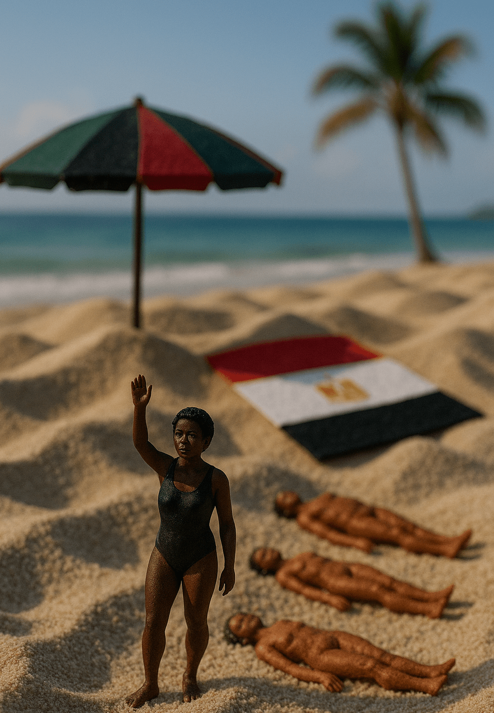 Que retenir de &laquo;&nbsp;J’ai couru vers le Nil&nbsp;&raquo; ?